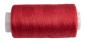 Preview: Polyester sewing thread in red 500 m 546,81 yard 40/2